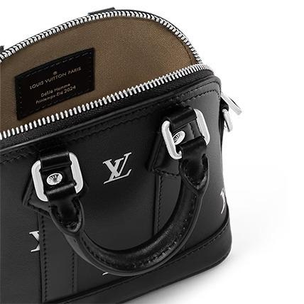 ルイヴィトン Louis Vuitton ナノ・アルマ２WAYバッグ M83184