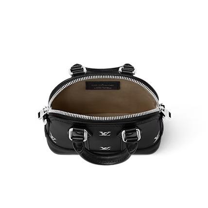 ルイヴィトン Louis Vuitton ナノ・アルマ２WAYバッグ M83184