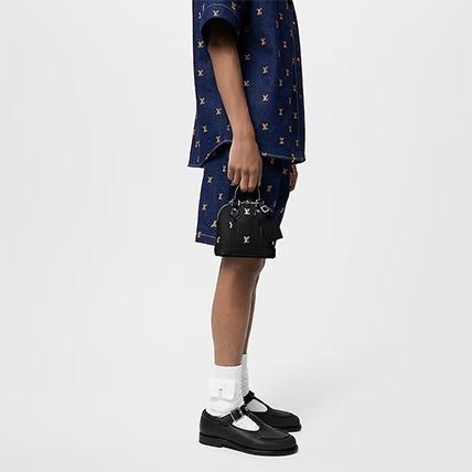 ルイヴィトン Louis Vuitton ナノ・アルマ２WAYバッグ M83184