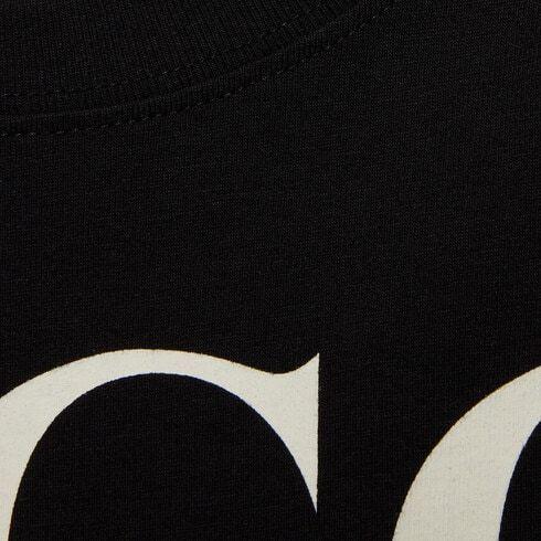 GUCCI アニマル プリント コットン Tシャツ  548334 XJFB2 1152