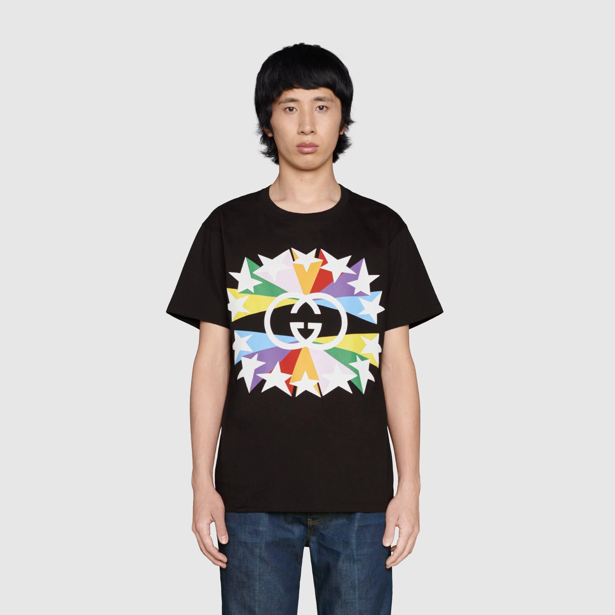 グッチ インターロッキングG Tシャツ 548334 XJDNH 1082