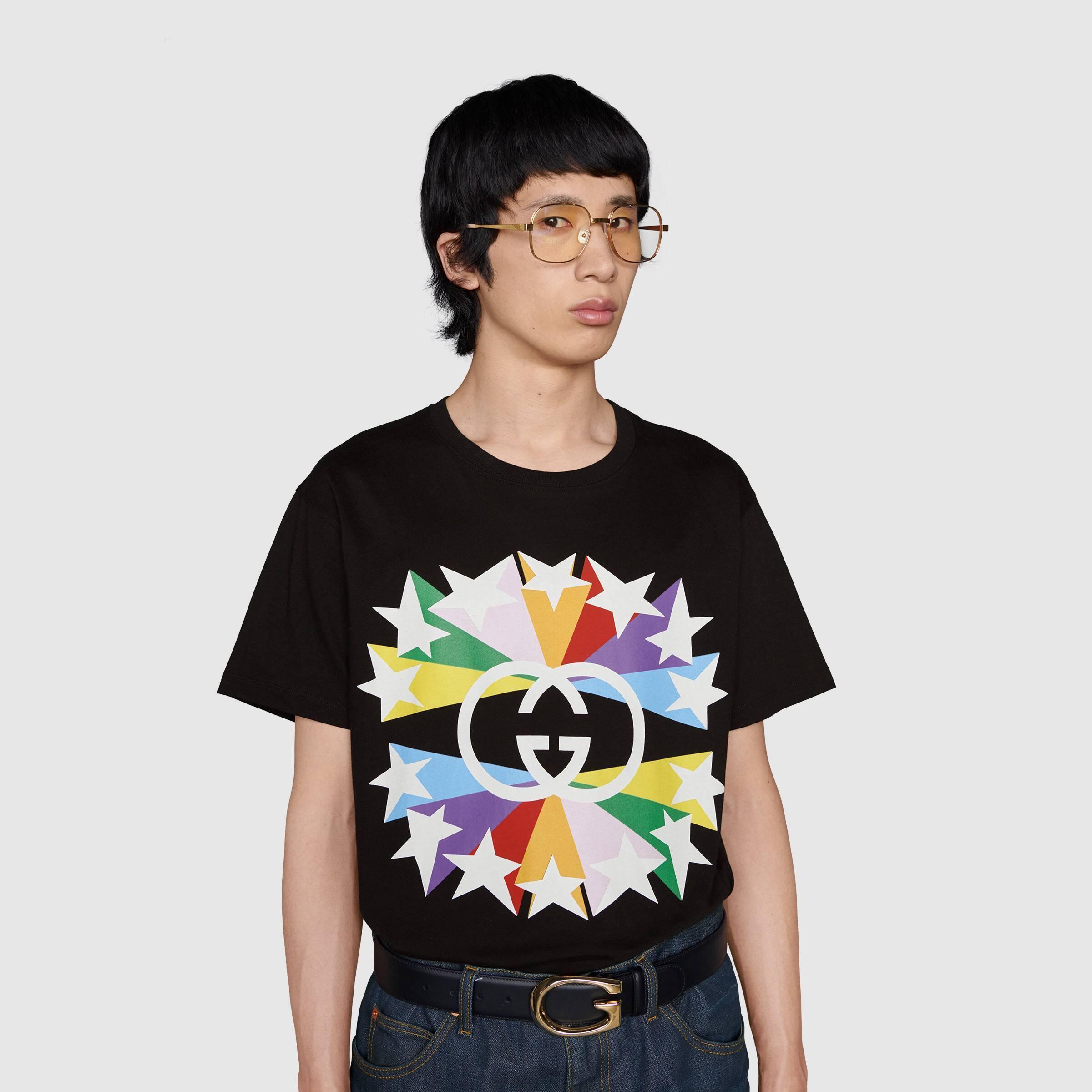 グッチ インターロッキングG Tシャツ 548334 XJDNH 1082