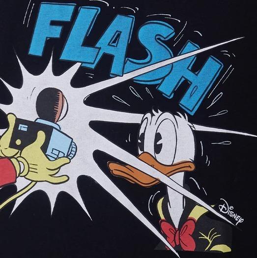 グッチ激安 GUCCI x Disney ドナルドダック プリント メンズ Tシャツ 548334 XJDAE 1230