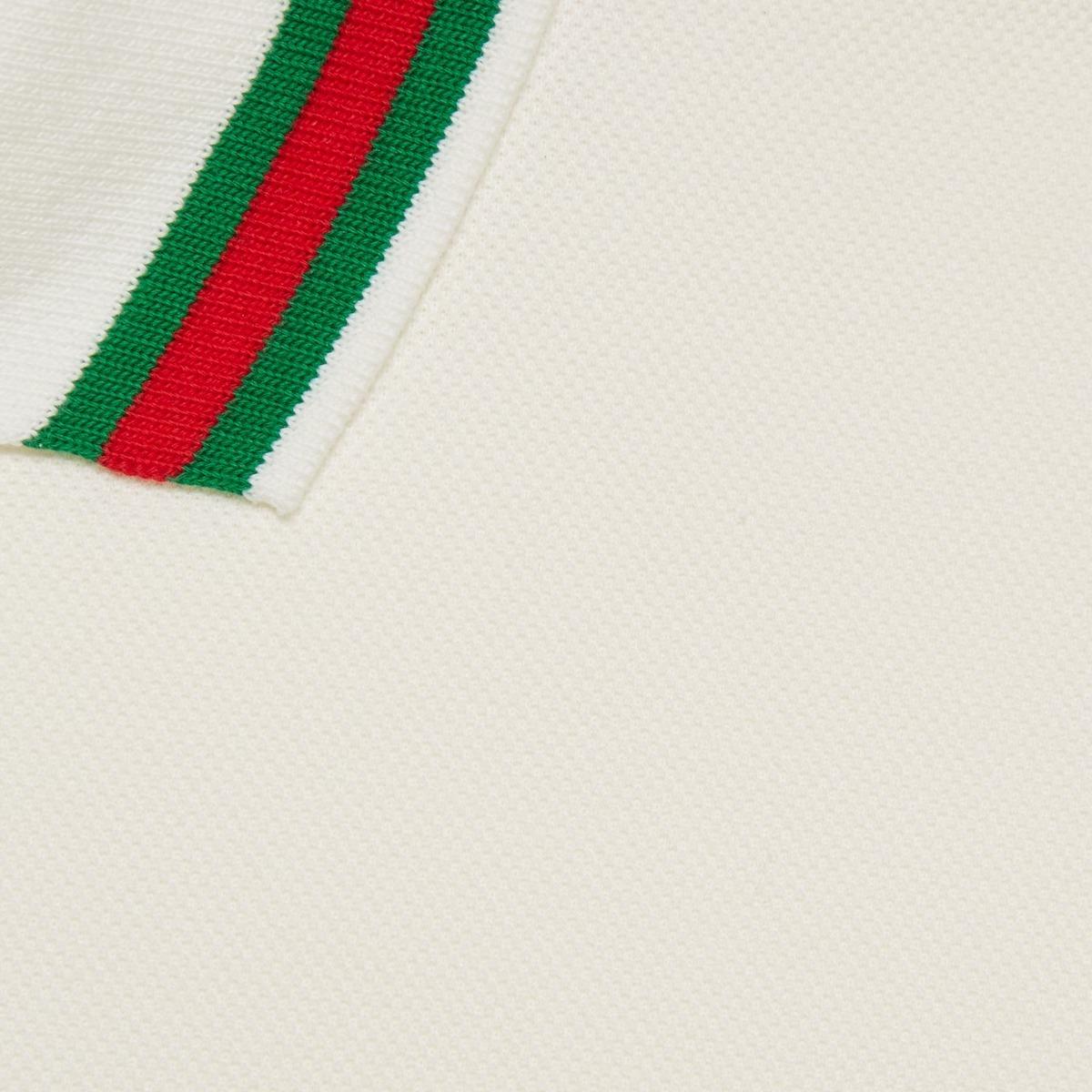 グッチ GUCCI ダブルG コットンピケ ポロシャツ 752604 XJFTL