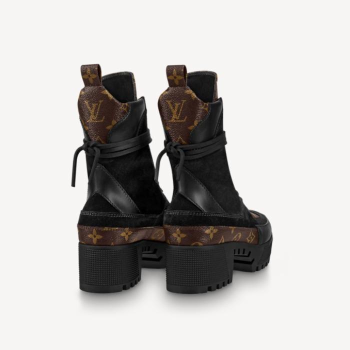 LOUIS VUITTON ローリエート デザート ブーツ 1A4XXT