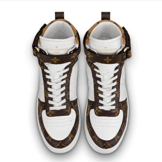Louis Vuitton ブーンボックス・ライン スニーカー 1A7RMX