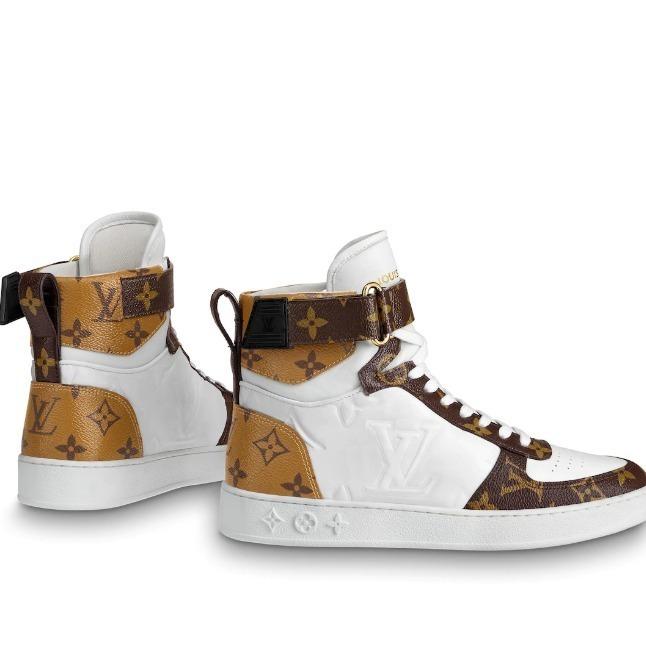 Louis Vuitton ブーンボックス・ライン スニーカー 1A7RMX
