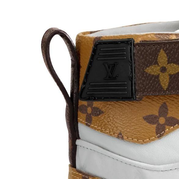 Louis Vuitton ブーンボックス・ライン スニーカー 1A7RMX