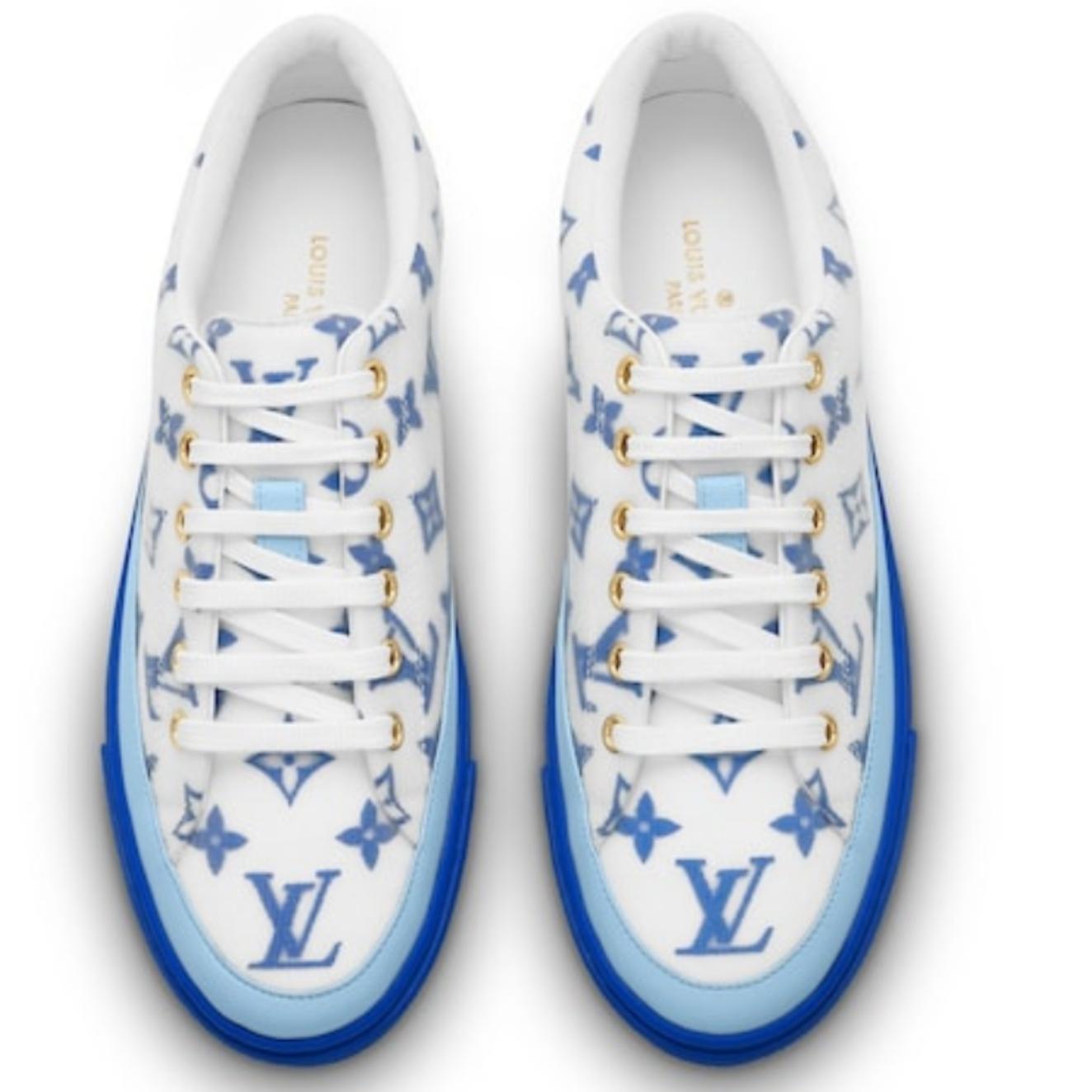 Louis Vuitton ステラー・ライン スニーカー 1A65TU