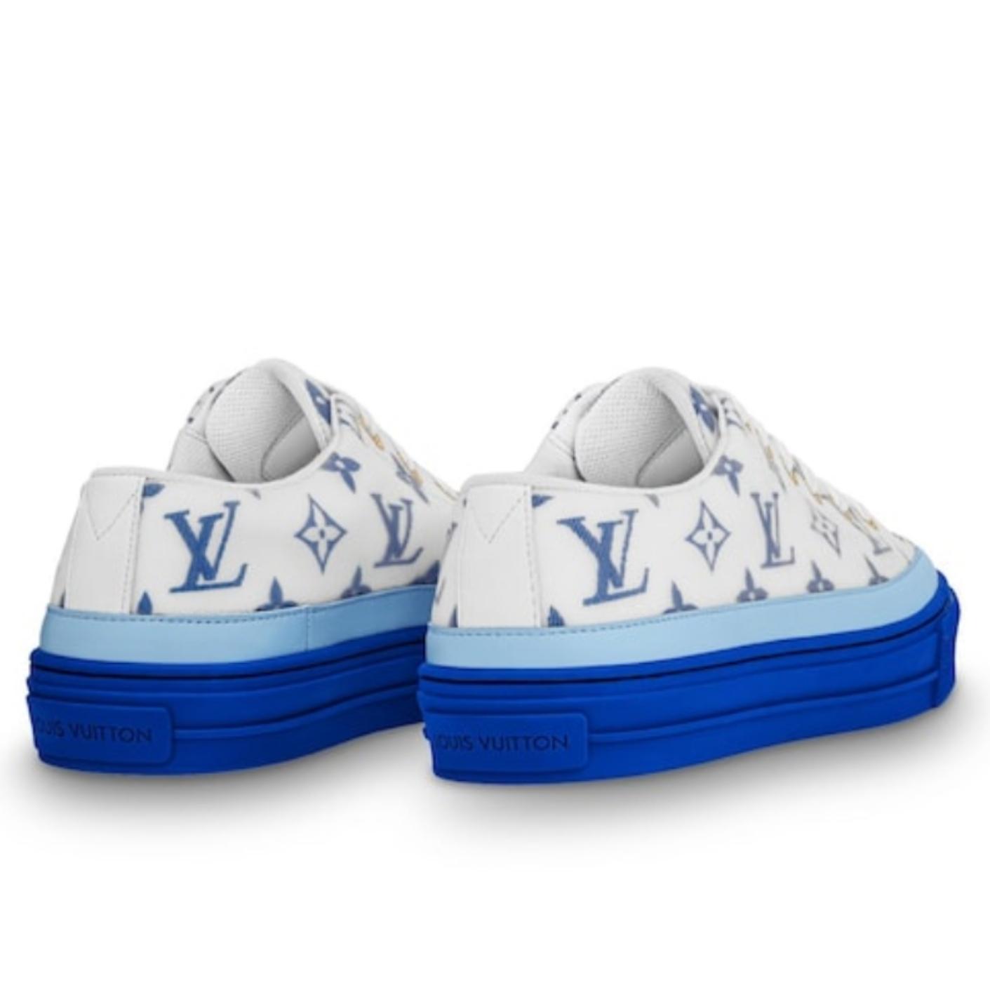 Louis Vuitton ステラー・ライン スニーカー 1A65TU