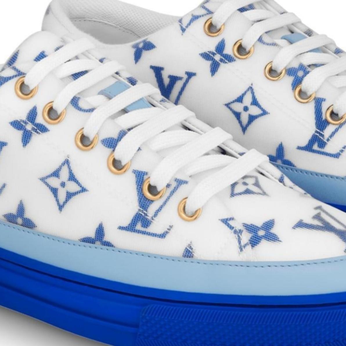Louis Vuitton ステラー・ライン スニーカー 1A65TU