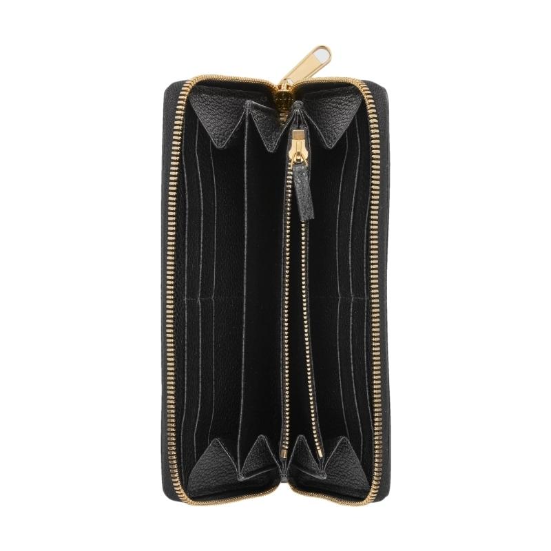 財布グッチ GUCCI ロゴ ジップアラウンドウォレット 658691 0E8IG 1000