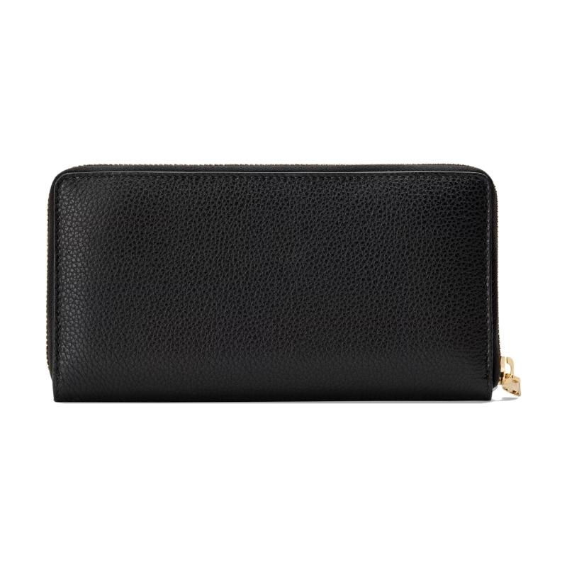 財布グッチ GUCCI ロゴ ジップアラウンドウォレット 658691 0E8IG 1000