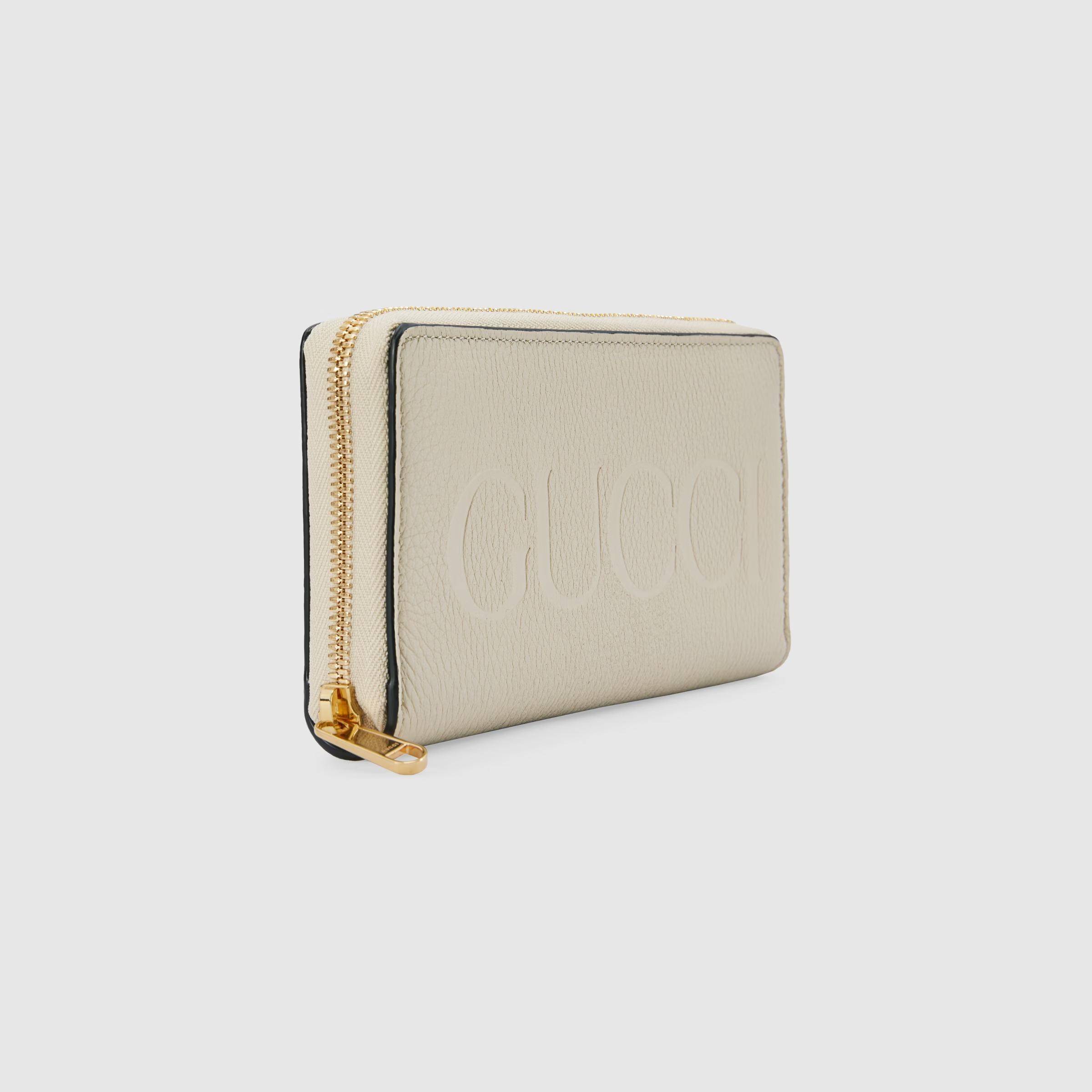 グッチ財布 GUCCI ロゴ ジップアラウンドウォレット 658691 0E8IG 9134