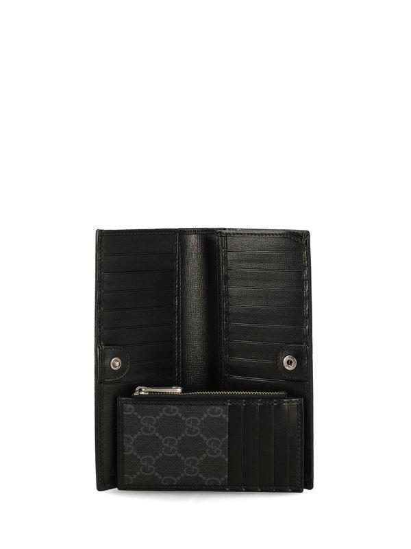 グッチ二つ折り長財布 インターロッキングG ロング ウォレット 746304 92TCF 1000