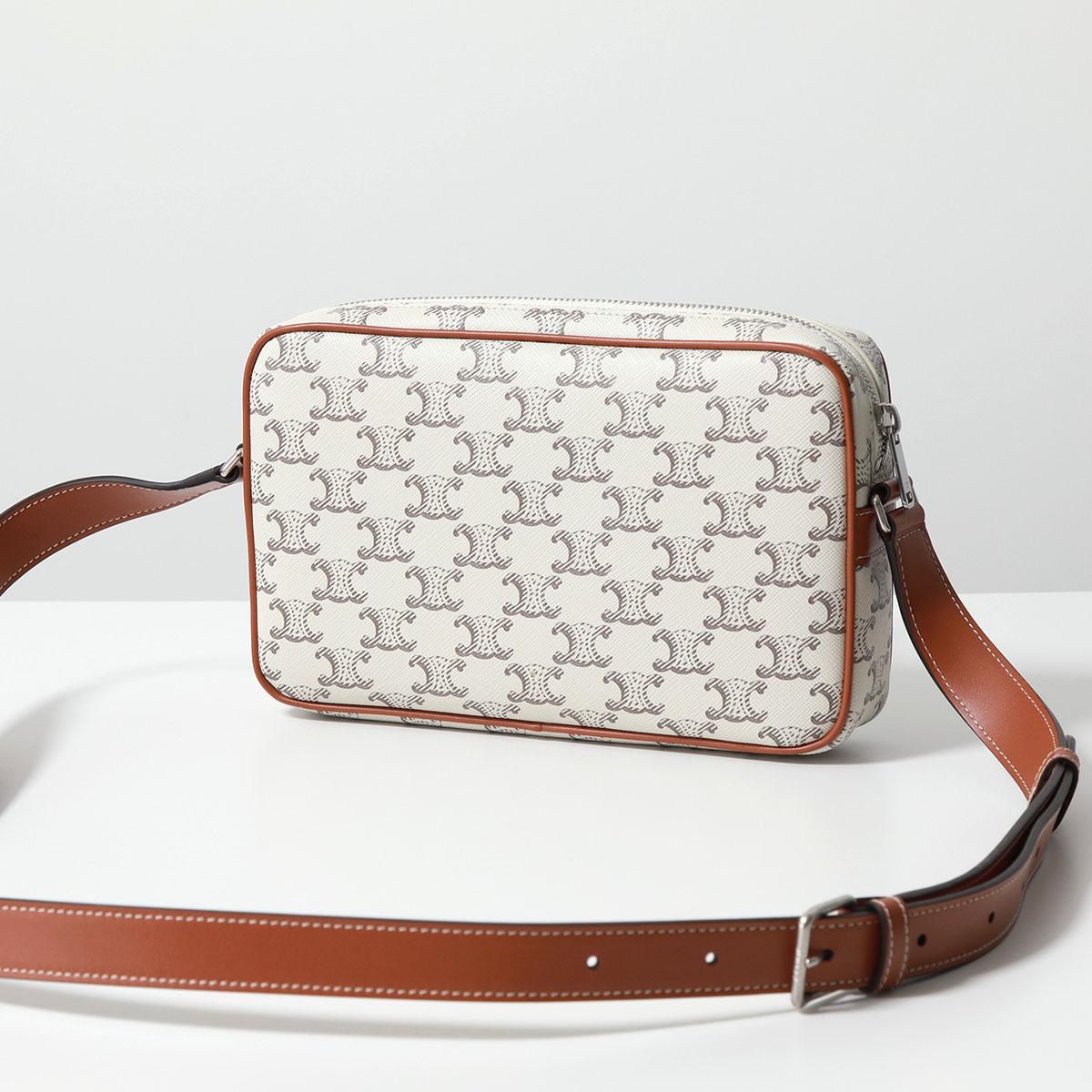 セリーヌショルダーバッグ Horizontal Messenger 194502BZK.04LE