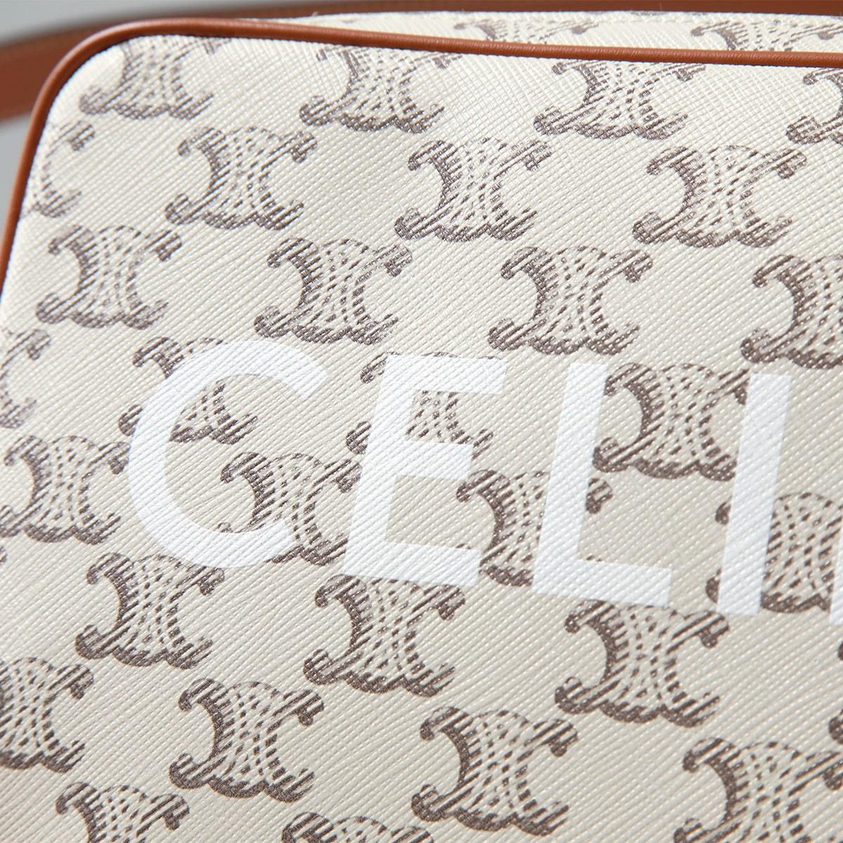 セリーヌショルダーバッグ Horizontal Messenger 194502BZK.04LE