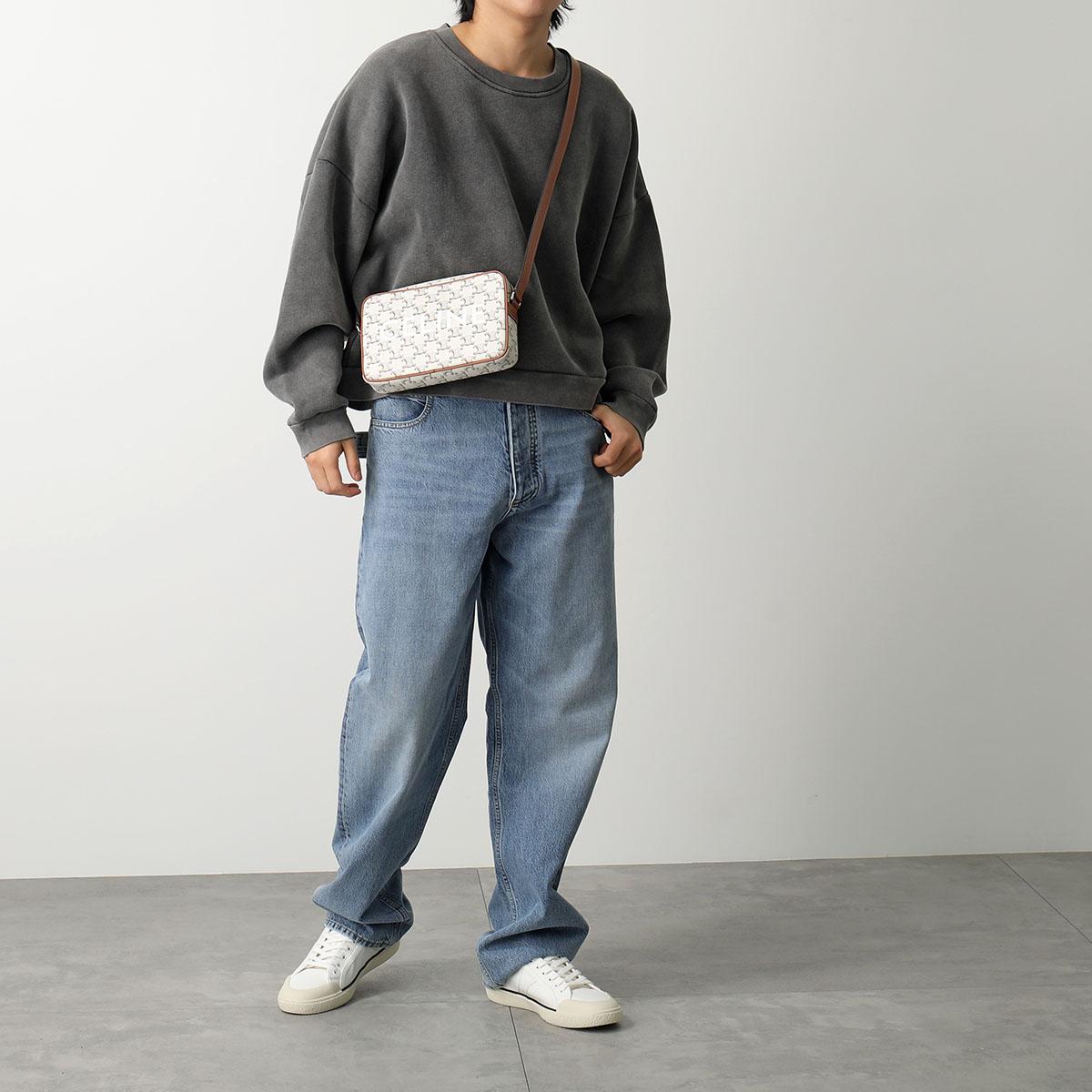セリーヌショルダーバッグ Horizontal Messenger 194502BZK.04LE