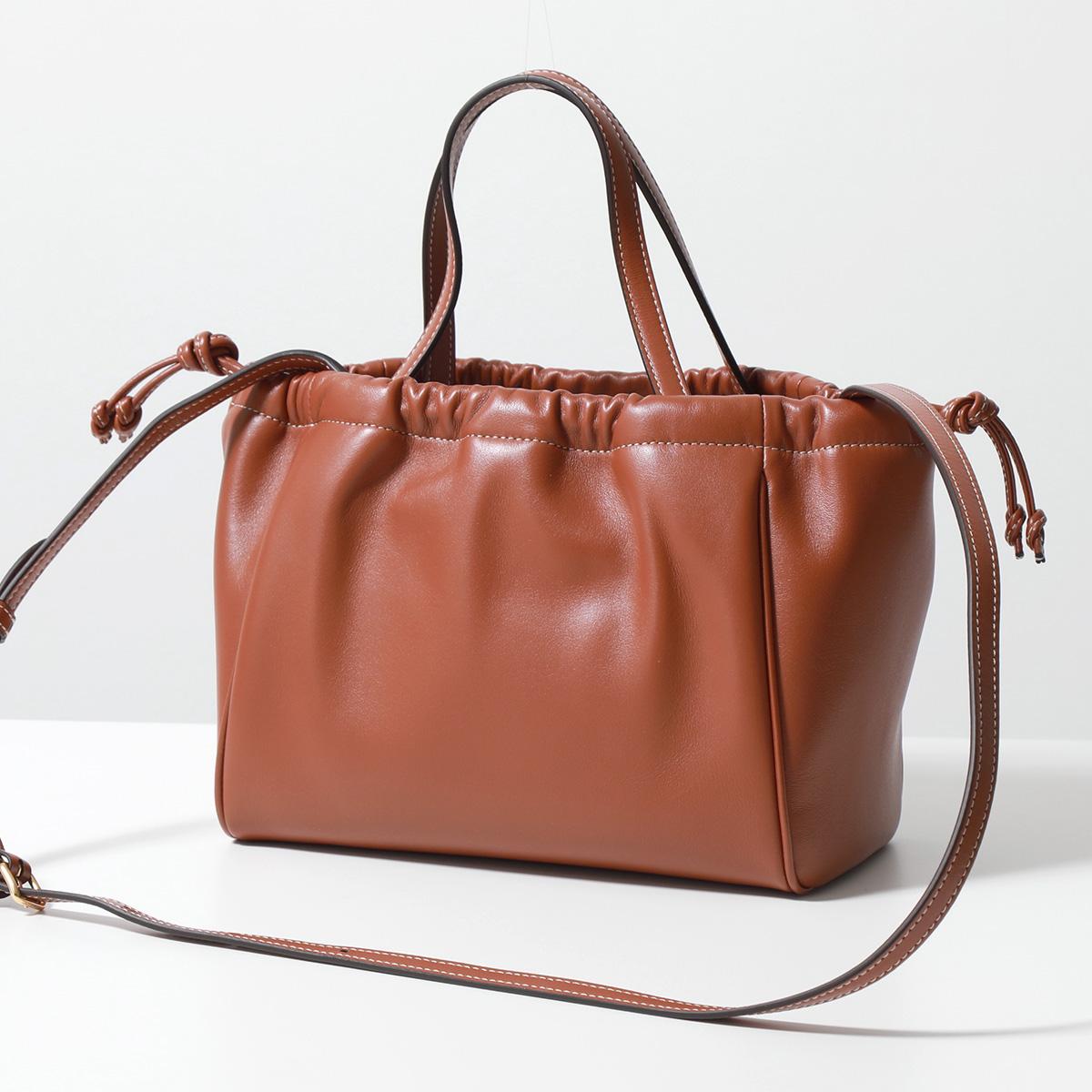 セリーヌ ハンドバッグ Small Cabas レディース ショルダーバッグ ドローストリング  111013DU3 10SG