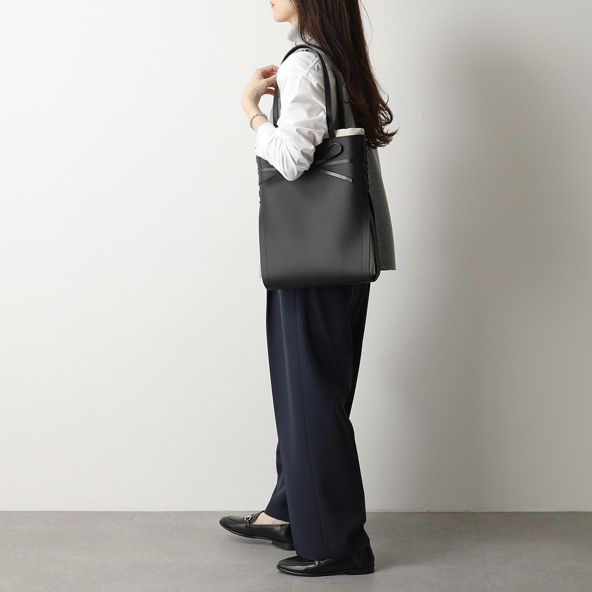 ロエベ ショルダーバッグ IKEBANA イケバナ レディース レザー A858I01X01 1100