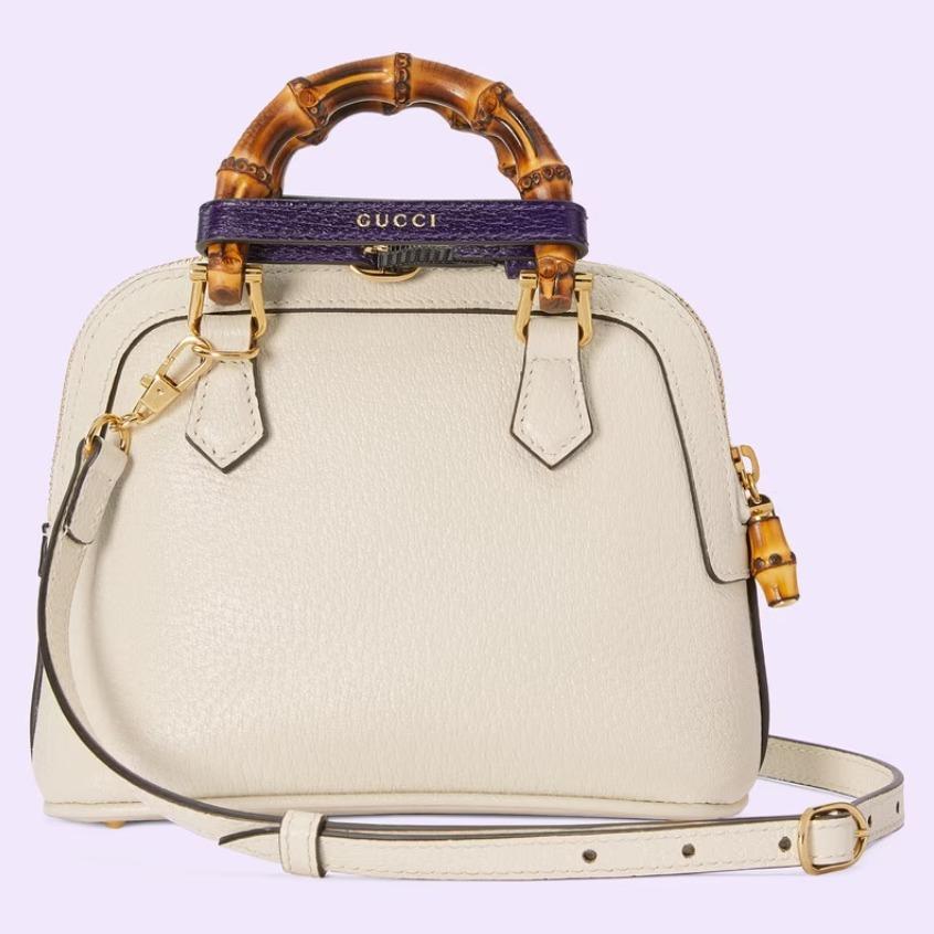グッチ GUCCI ダイアナ ミニ 2WAYショルダー レザー 715775 DJ24G 9042