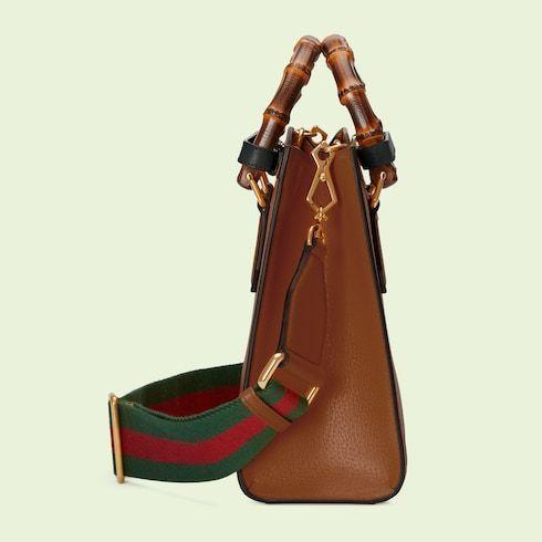 グッチ GUCCI ダイアナ スモール トートバッグ 702721 U3ZDT 2185