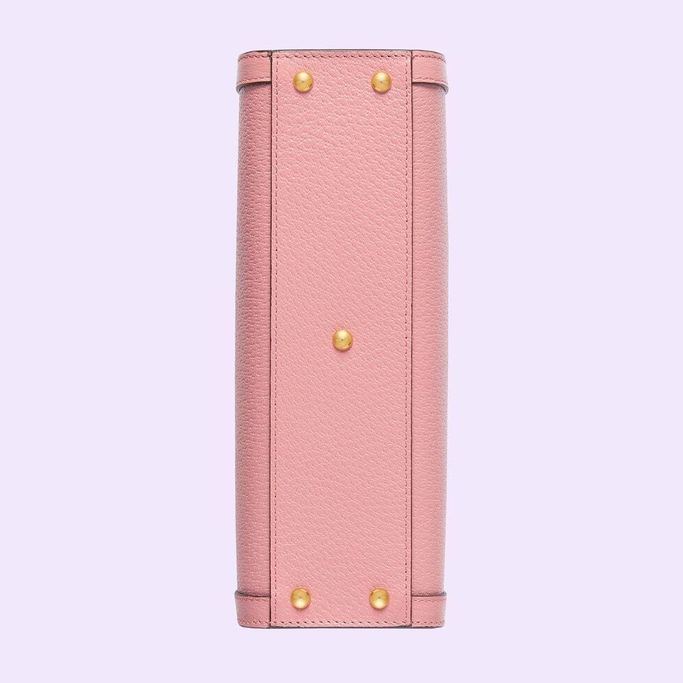 グッチ GUCCI ダイアナ スモール レザー バンブー 2WAY ショルダーバッグ ハンドバッグ 735153 DJ24T 5862