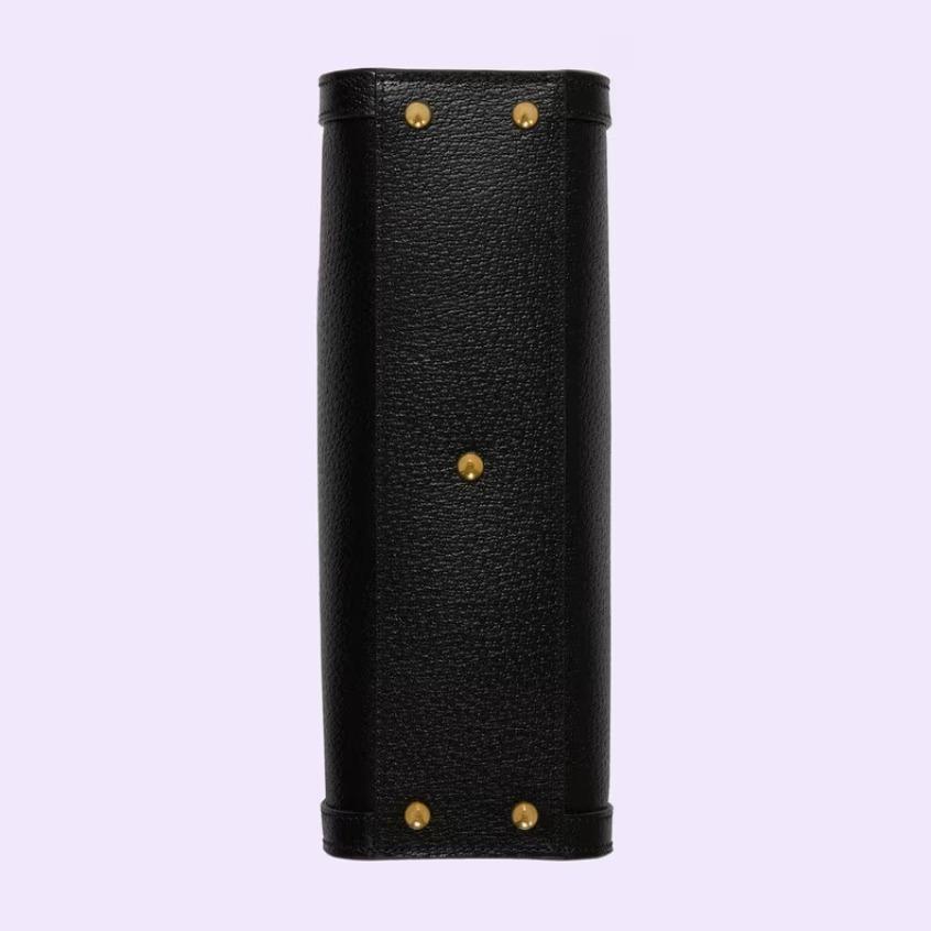 グッチ GUCCI ダイアナ スモール レザー バンブー 2WAY ショルダーバッグ ハンドバッグ 735153 DJ24T 1092
