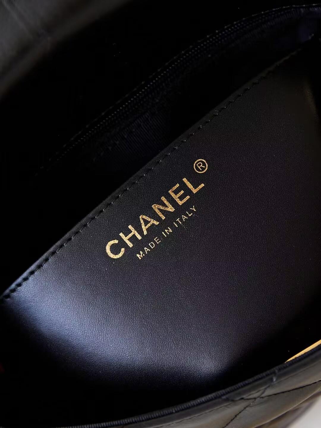 シャネル激安 CHANEL スモール ショルダーバッグ レディース ブラック AS4423