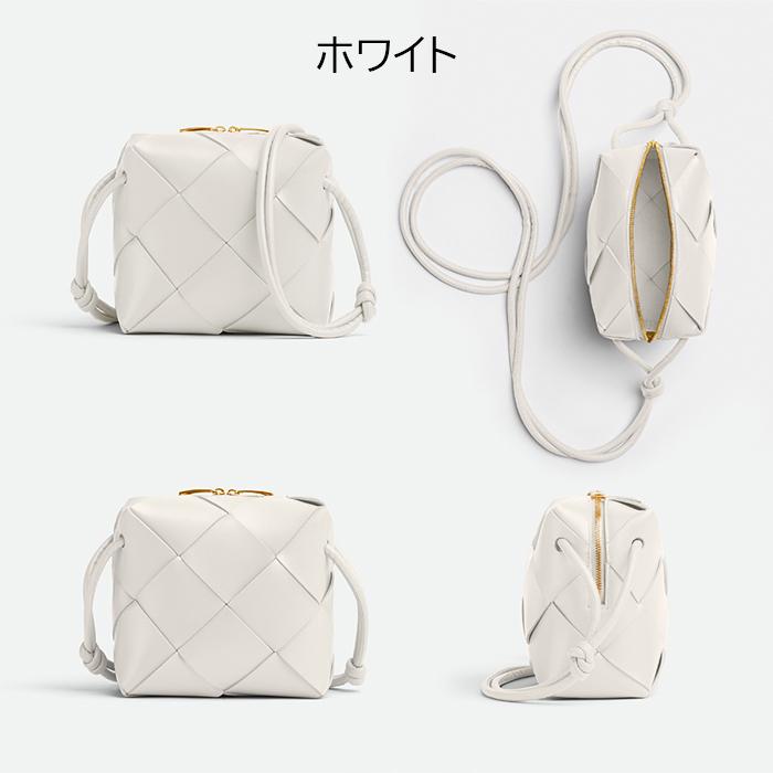 ボッテガヴェネタ ミニ カセット カメラバッグ ショルダーバッグ 701915 VCQC2 9009