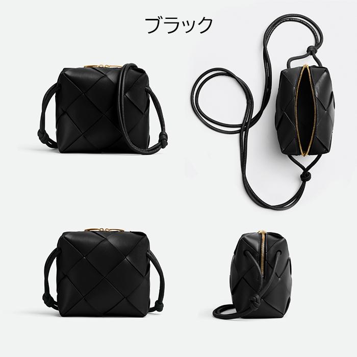 ボッテガヴェネタ ミニ カセット カメラバッグ ショルダーバッグ 701915VCQC28425