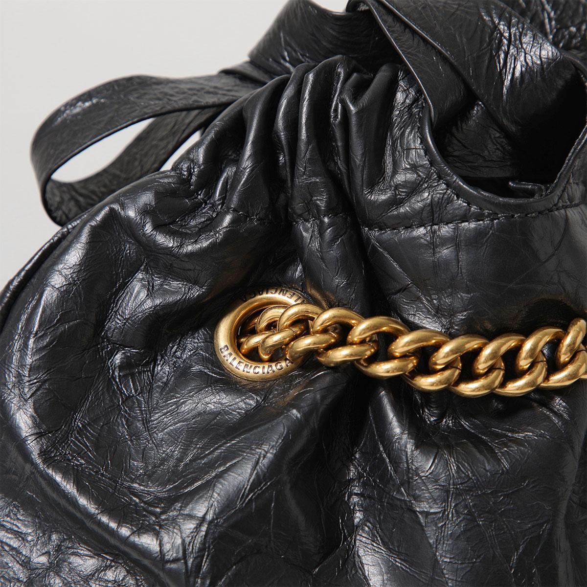 バレンシアガショルダーバッグ CRUSH TOTE S クラッシュ レディース 742942 210IT 1000