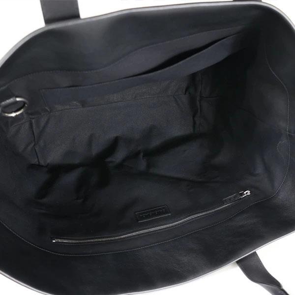 BALENCIAGA代引 PARIS トートバッグ 大容量 ボストン ホワイト キャンバス レザー 革 メンズ レディース カバン  689271 2AABU 9092