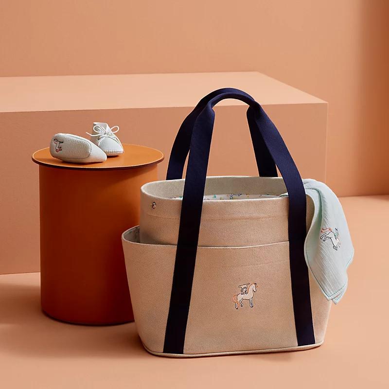 エルメス HERMES マザーズバッグ カブリオール H103481M 05