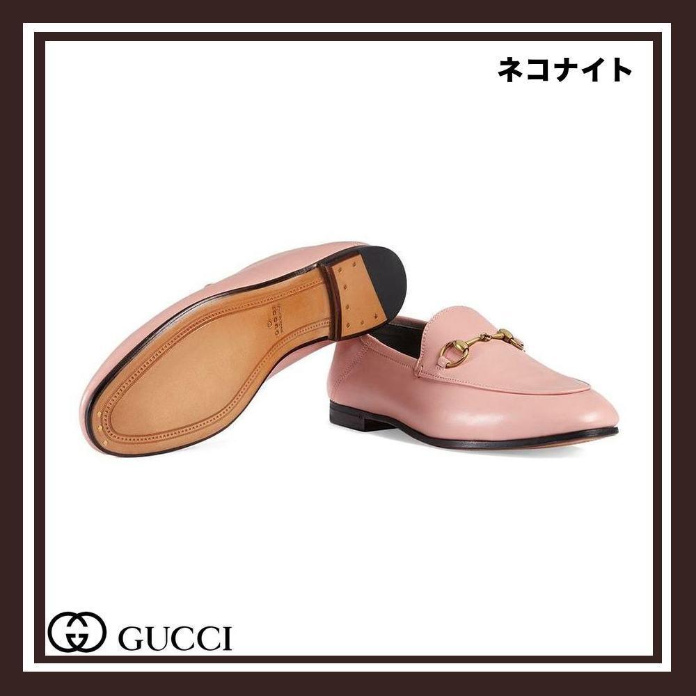グッチ GUCCI ブリクストン レザー ローファー 414998DLC009456