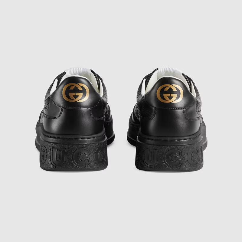 グッチ GUCCI GGエンボス メンズ スニーカー 669582 1XL10 1000