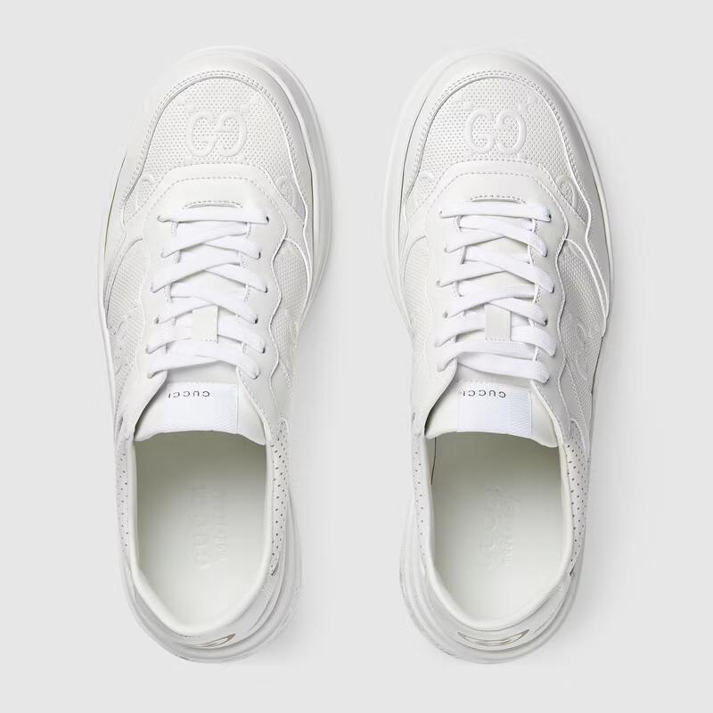 グッチ GUCCI GGエンボス メンズ スニーカー 669582 1XL10 9014