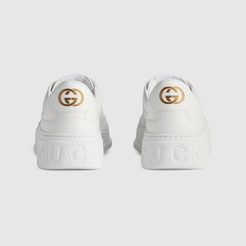 グッチ GUCCI GGエンボス メンズ スニーカー 669582 1XL10 9014