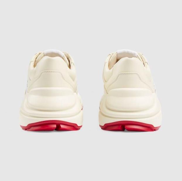 GUCCI×ドラえもん ウィメンズ スニーカー 655037 DRW00 9522