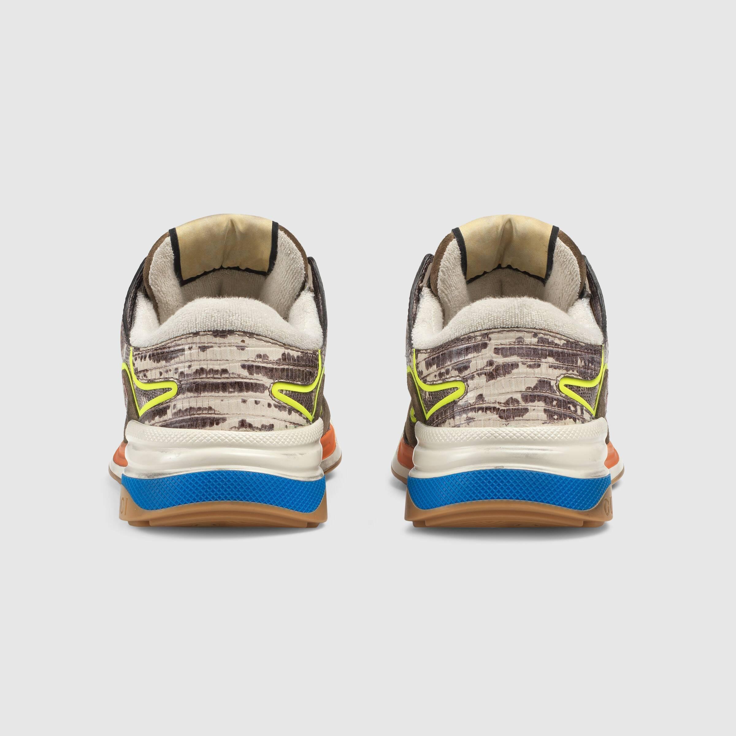 グッチ GUCCI ウルトラペース ウィメンズ スニーカー 592348 1LH10 9575