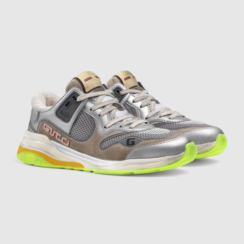 グッチ GUCCI ウルトラペース ウィメンズ スニーカー 592882 HQK20 8166