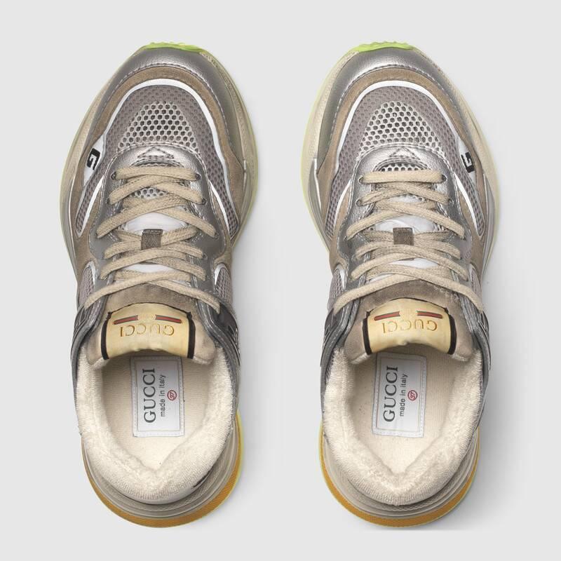 グッチ GUCCI ウルトラペース ウィメンズ スニーカー 592882 HQK20 8166