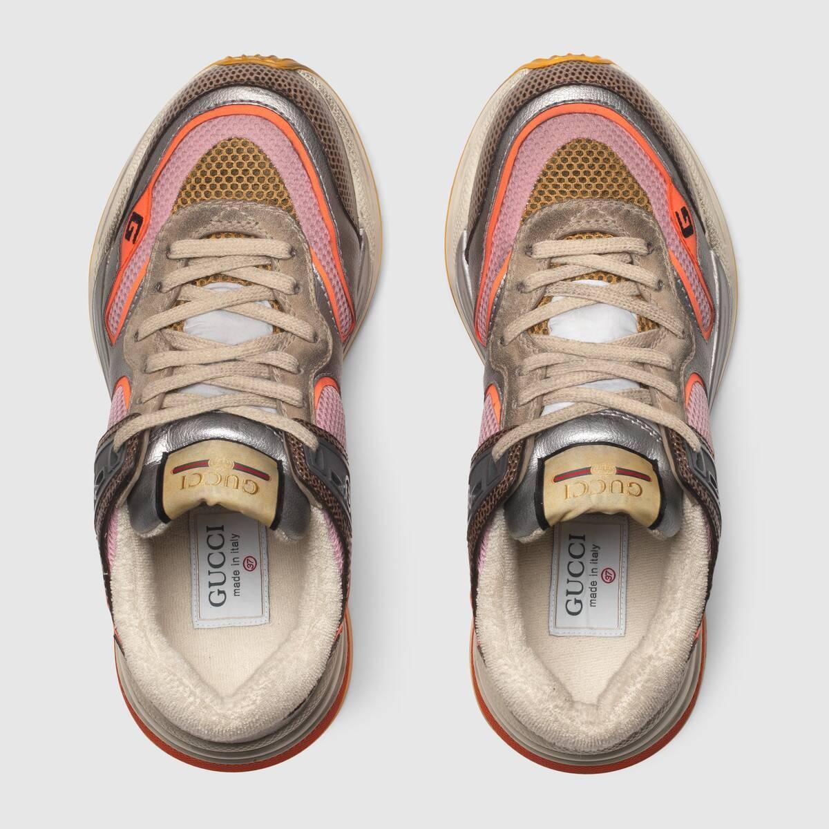 グッチ GUCCI ウルトラペース☆ウィメンズ スニーカー 592882 HQK20 8165