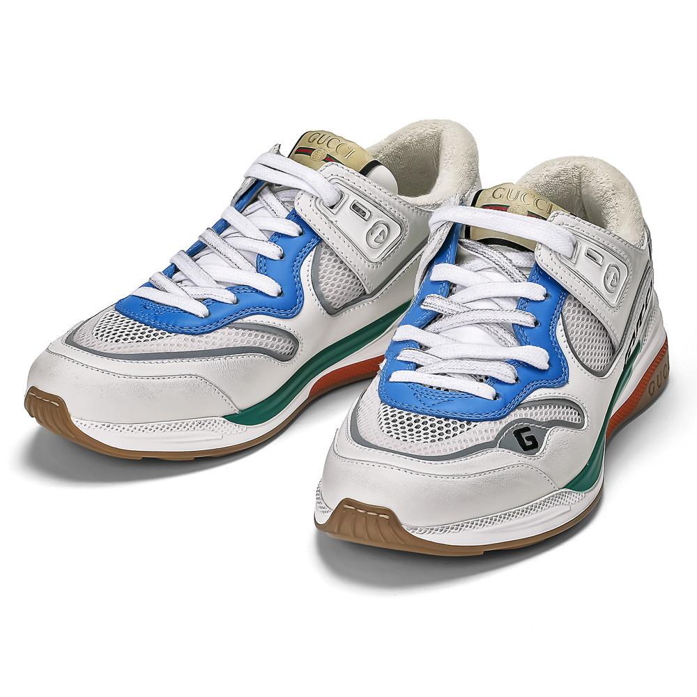 GUCCI グッチ ウルトラペース メンズ スニーカー 592348-02JM0-9089