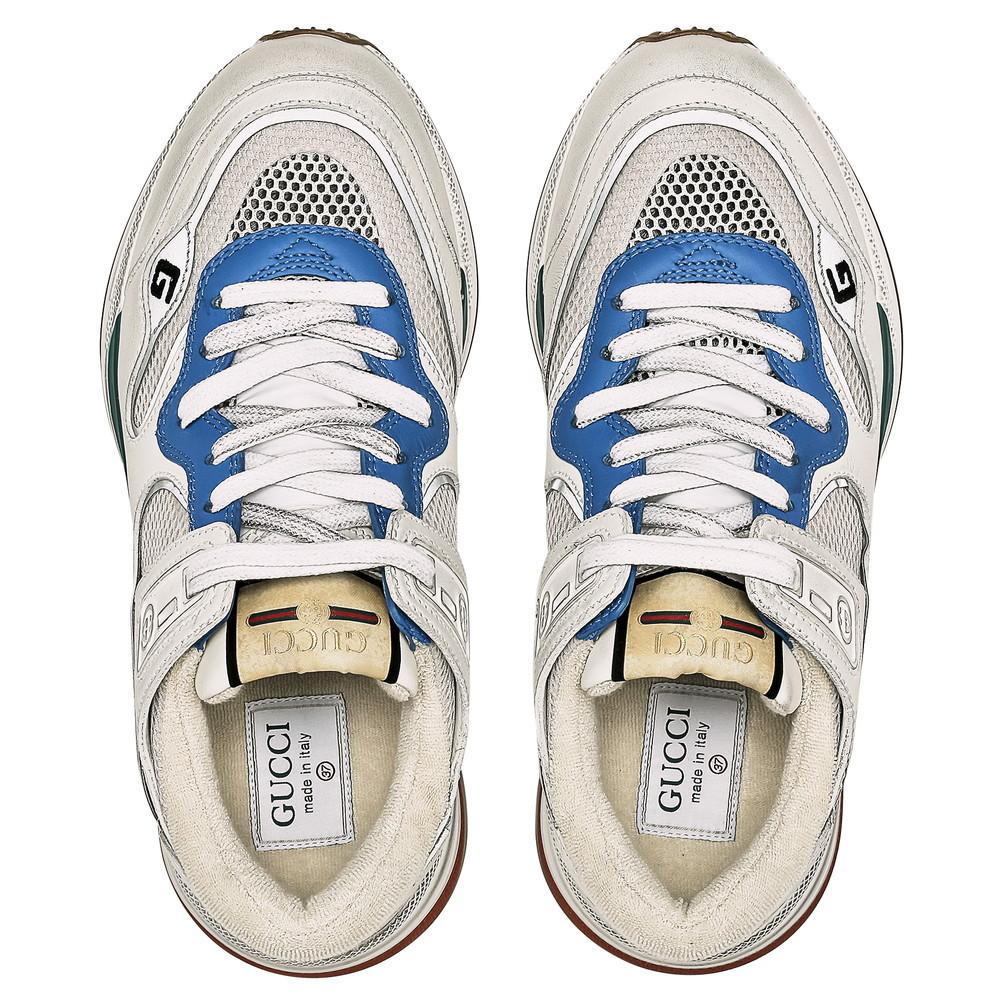 GUCCI グッチ ウルトラペース メンズ スニーカー 592348-02JM0-9089