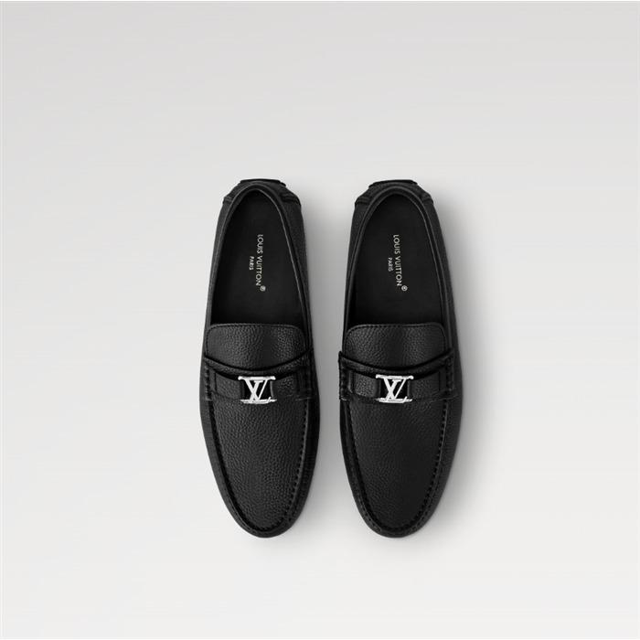 ルイヴィトン LV ホッケンハイム・ライン ローファー 1A5UT8