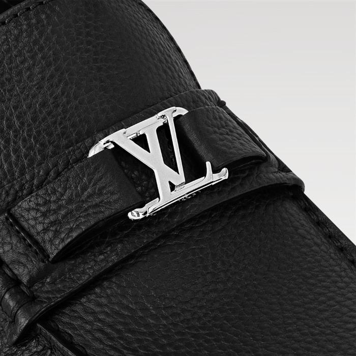 ルイヴィトン LV ホッケンハイム・ライン ローファー 1A5UT8