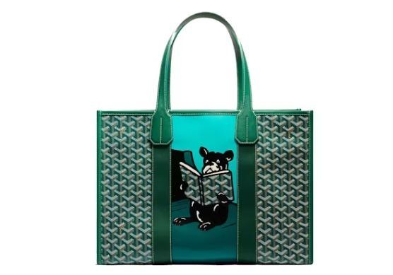 ゴヤール ヴィレット トートバッグ MM  VILLETMMLTY08CL