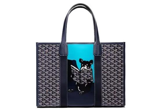 ゴヤール ヴィレット トートバッグ MM  VILLETMMLTY08CL