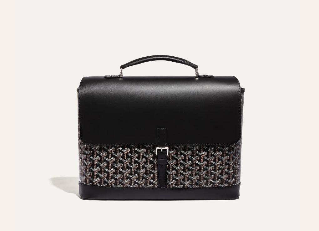 GOYARD シタダン メッセンジャーPM ブリーフケース CITADIPMLTY01CL03P